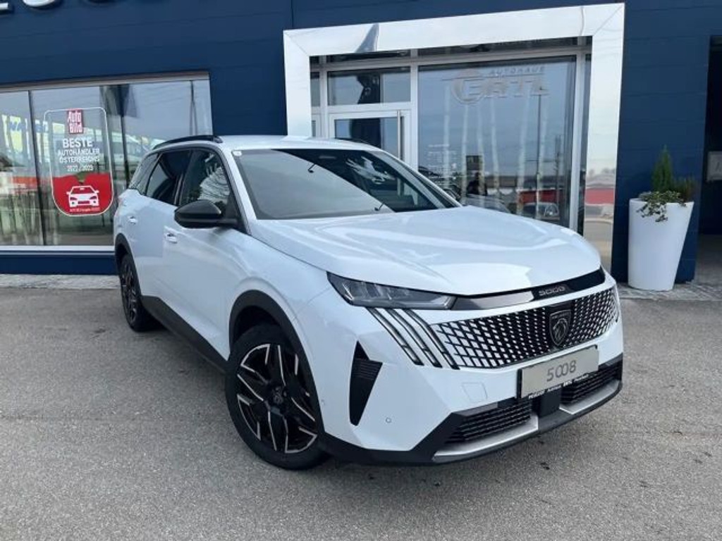 Peugeot 5008 Allure Pack