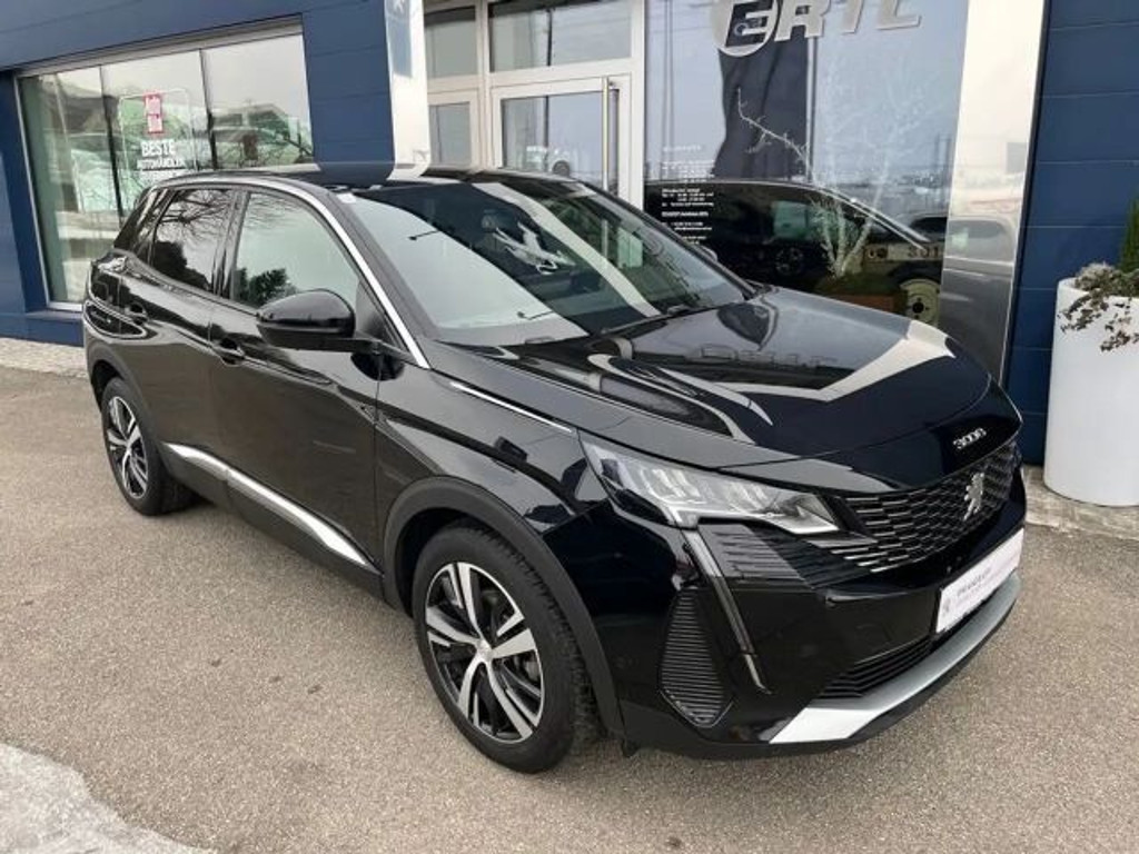 Peugeot 3008 Allure Pack EAT8