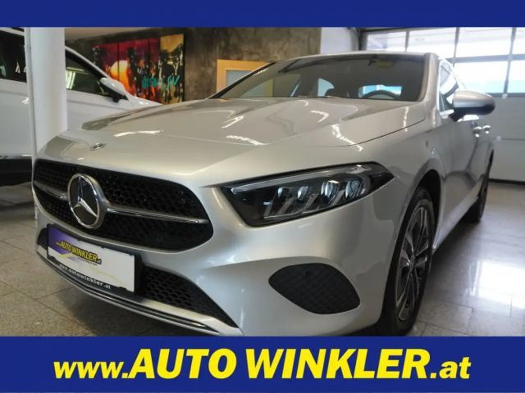 Mercedes-Benz A-Klasse A 250 Coupé