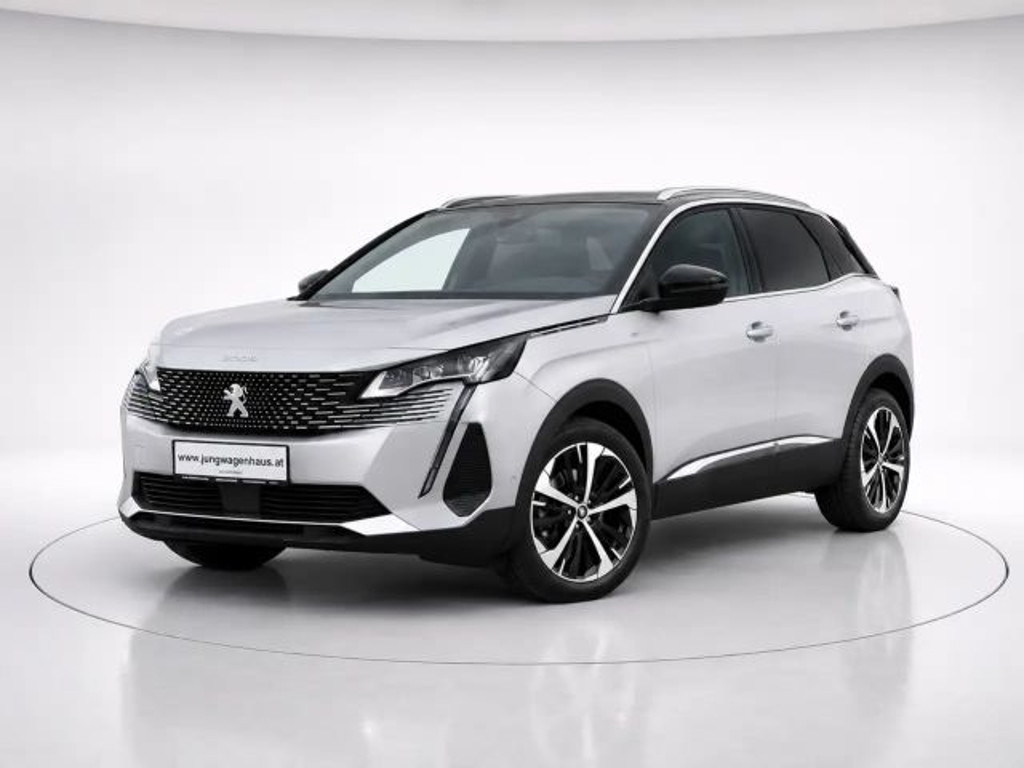 Peugeot 3008 GT-Line PureTech EAT8