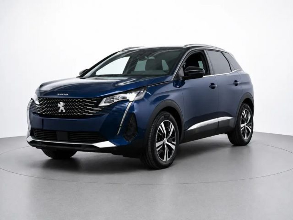 Peugeot 3008 GT-Line PureTech EAT8