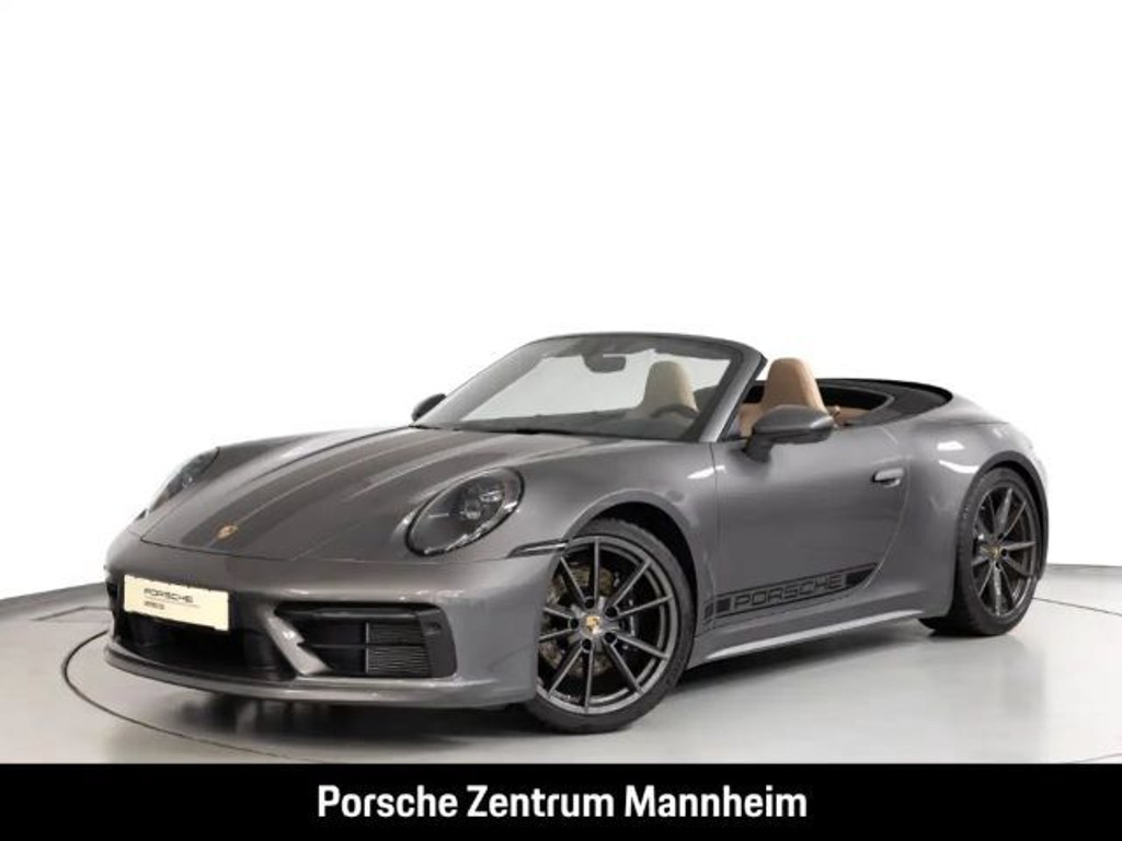 Porsche 911 992 Carrera Cabriolet