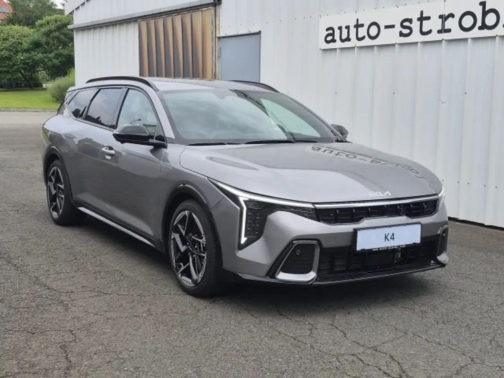 Kia K4 GT-Line