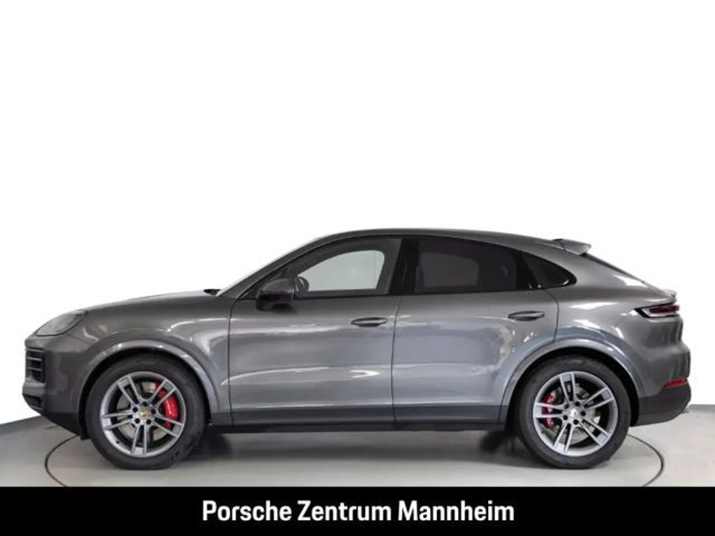Porsche Cayenne S Coupé