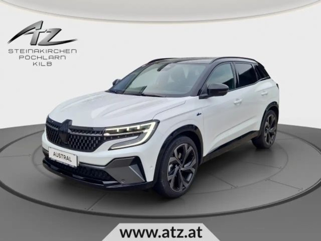 Renault Austral E-Tech Iconic Esprit Alpine