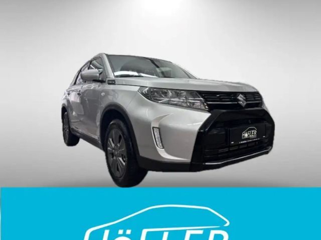 Suzuki Vitara Boosterjet Comfort AllGrip Hybrid