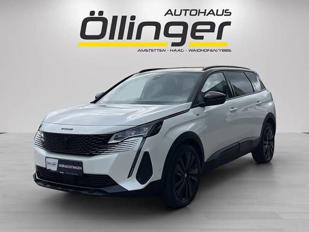 Peugeot 5008 BlueHDi GT-Line EAT8