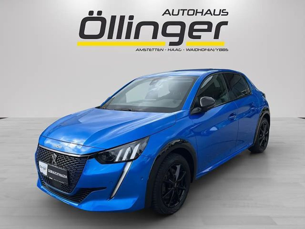 Peugeot e-208 GT-Line