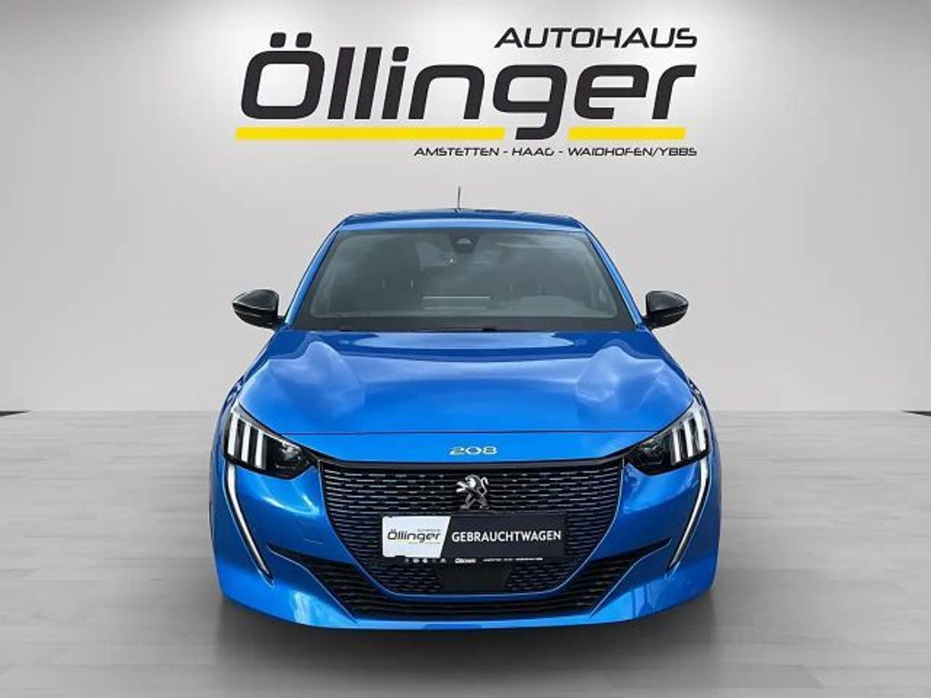 Peugeot e-208