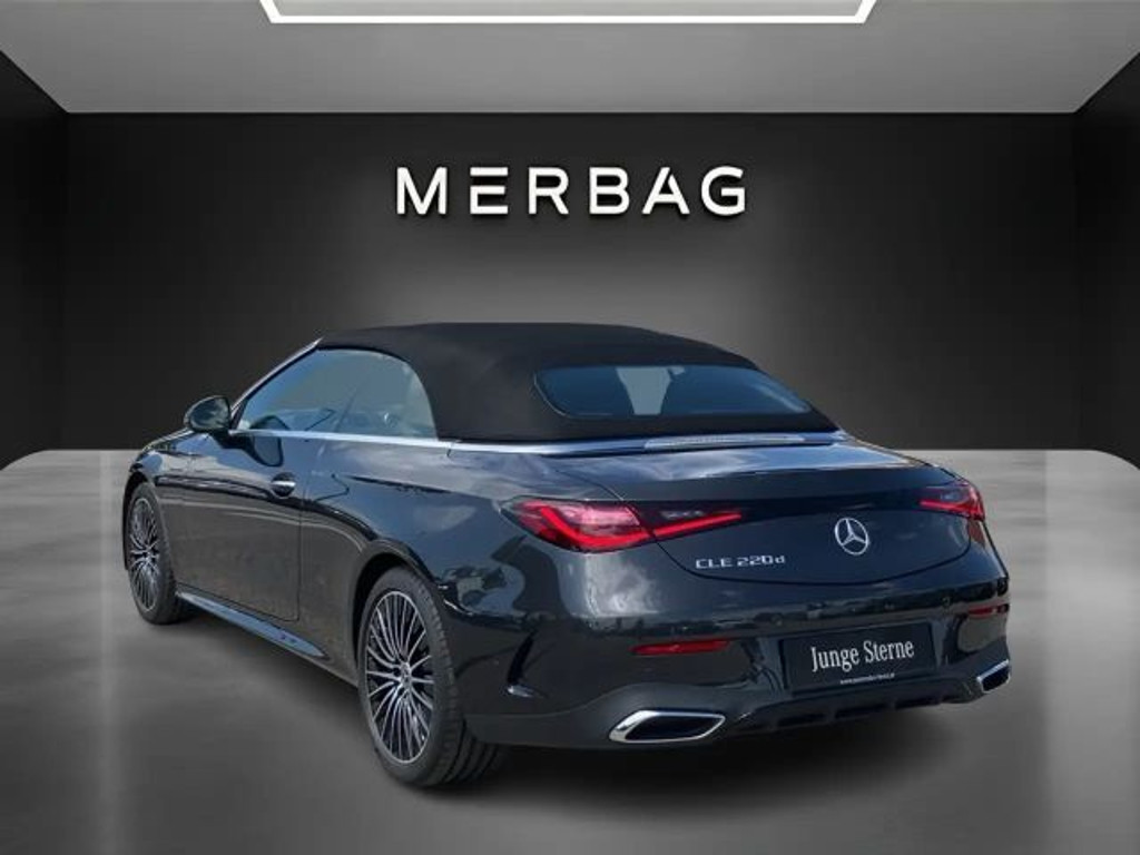 Mercedes-Benz CL