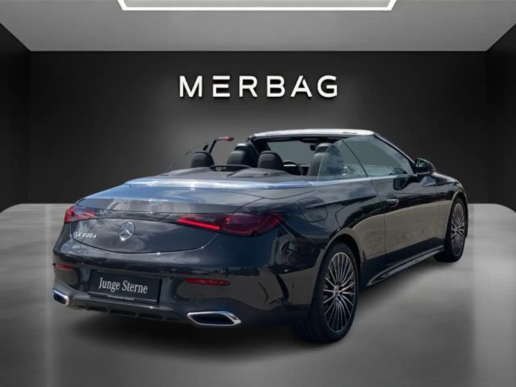 Mercedes-Benz CL