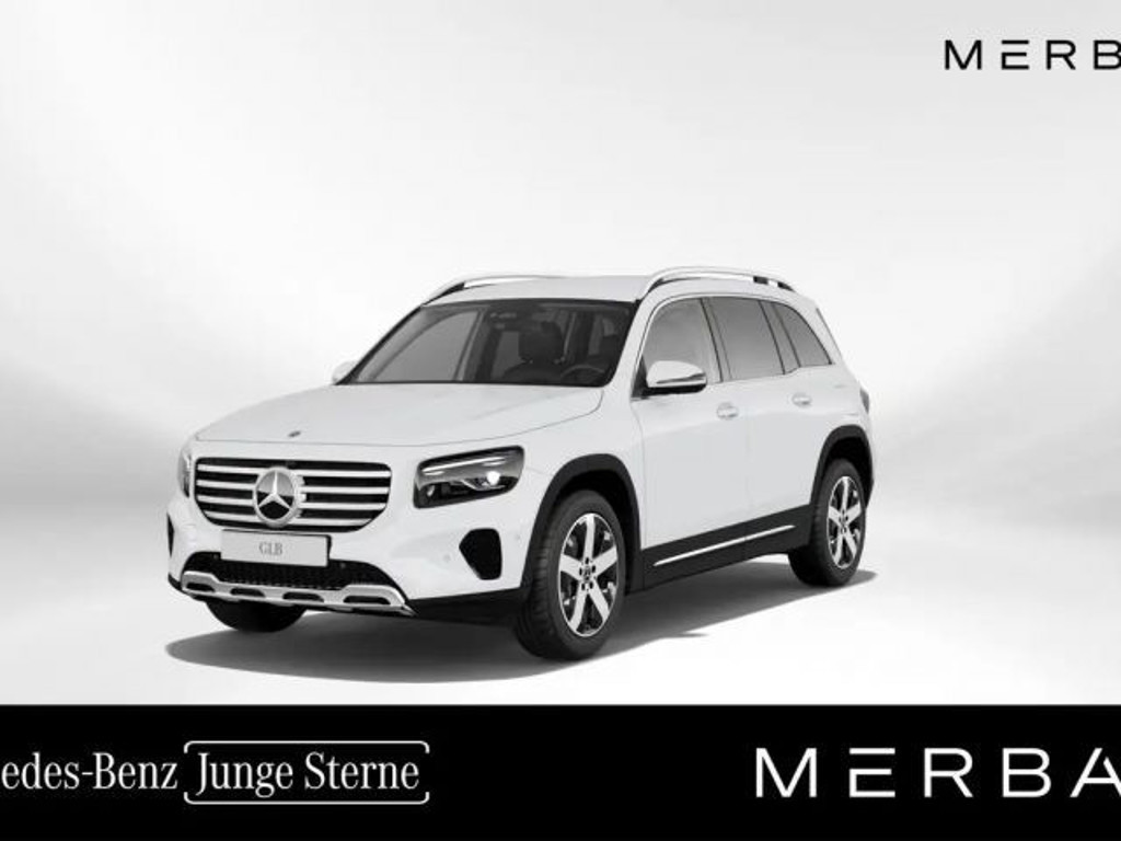 Mercedes-Benz GL-Klasse GLB 200 4MATIC GLB 200 d