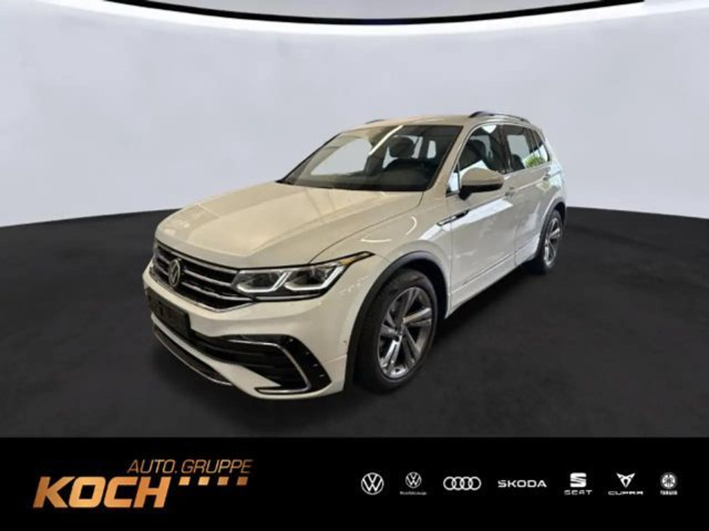 Volkswagen Tiguan DSG R-Line 1.5 TSI