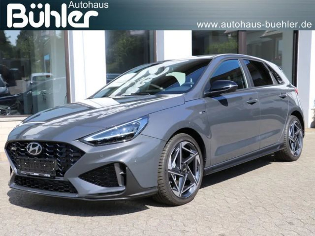 Hyundai i30 T-GDi N Line 1.6