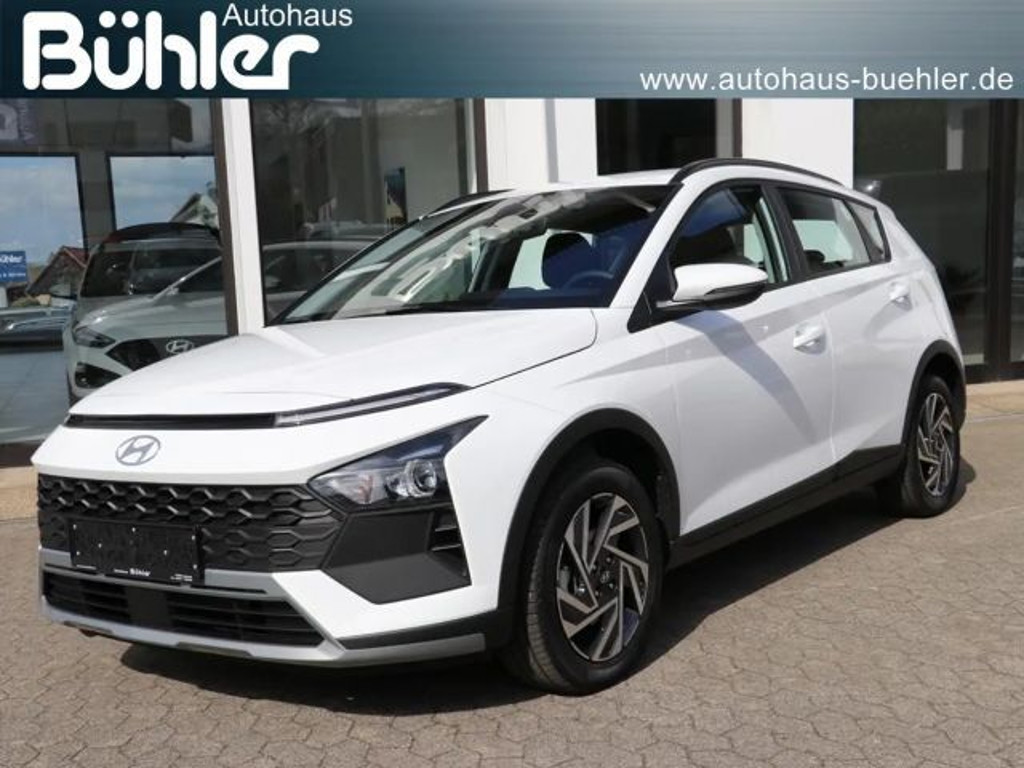 Hyundai Bayon T-GDi Select 1.0