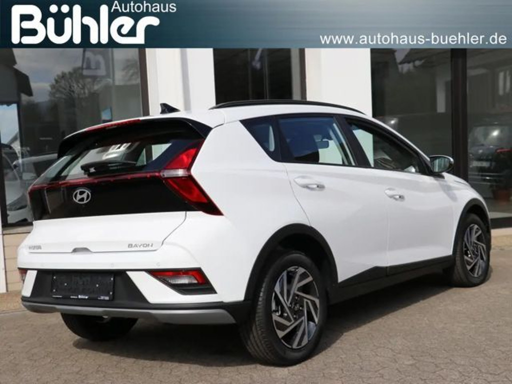 Hyundai Bayon