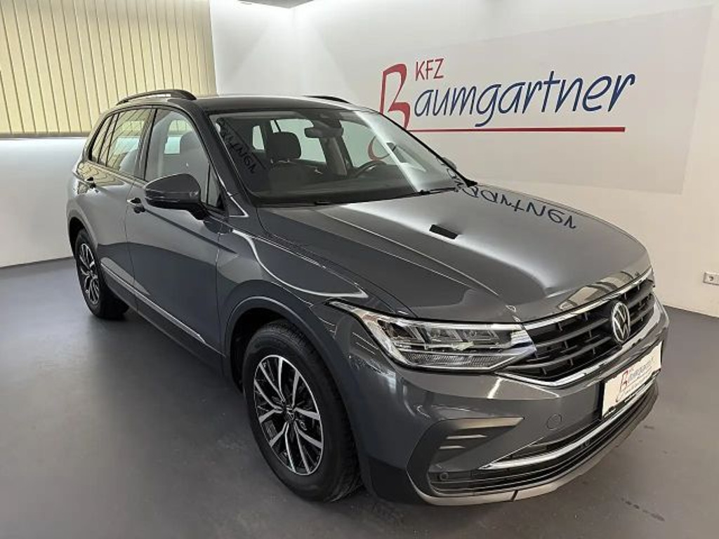 Volkswagen Tiguan DSG Life