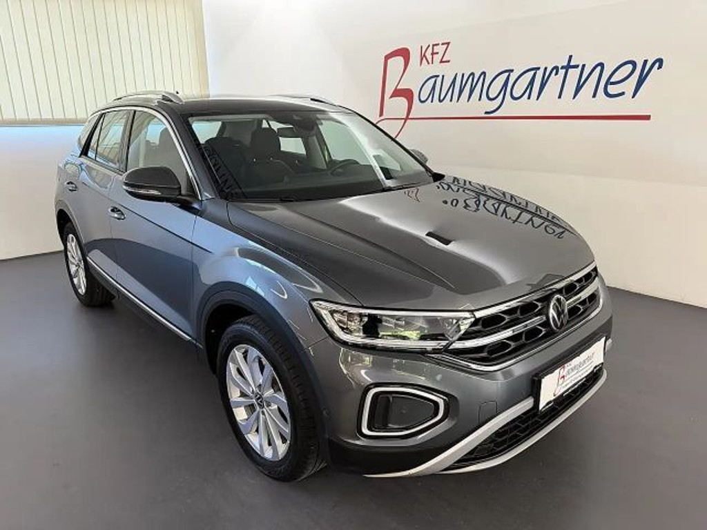 Volkswagen T-Roc 4Motion DSG Style 2.0 TDI