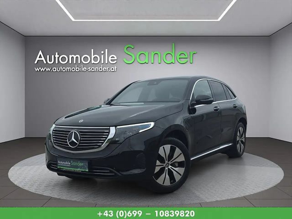 Mercedes-Benz E-Klasse EQC 4MATIC 400 Advantage