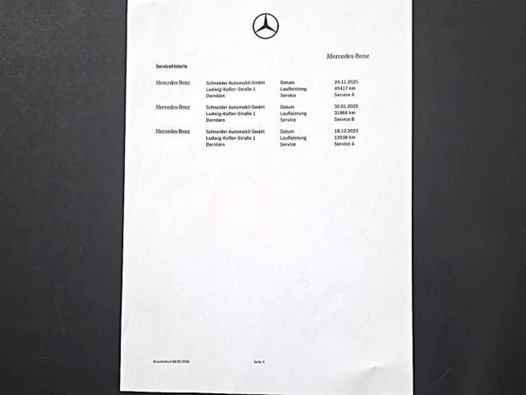 Mercedes-Benz E-Klasse
