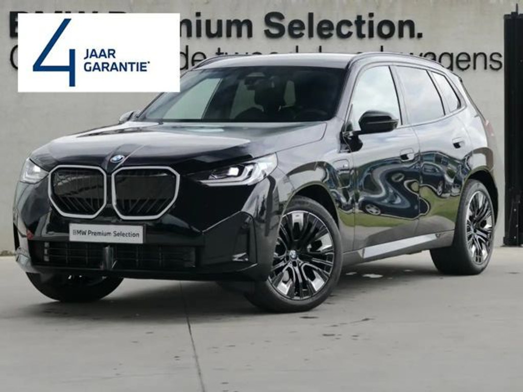 BMW X3 M-Sport xDrive30e