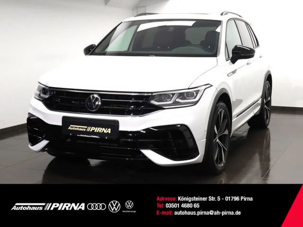 Volkswagen Tiguan 4Motion 2.0 TSI