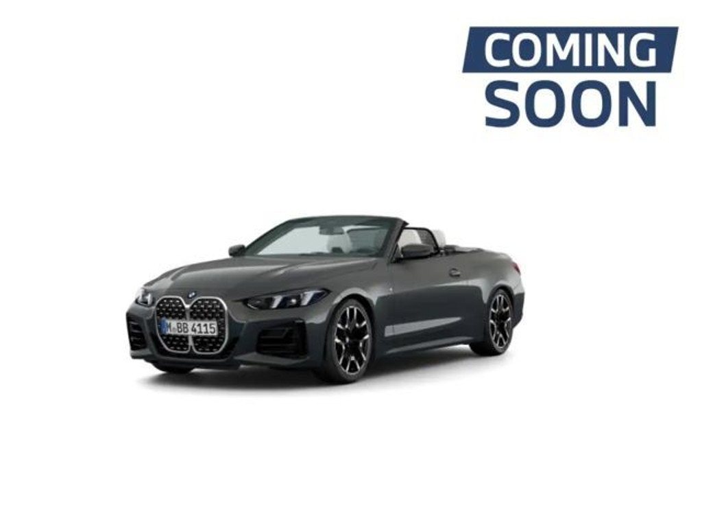 BMW 4 Serie