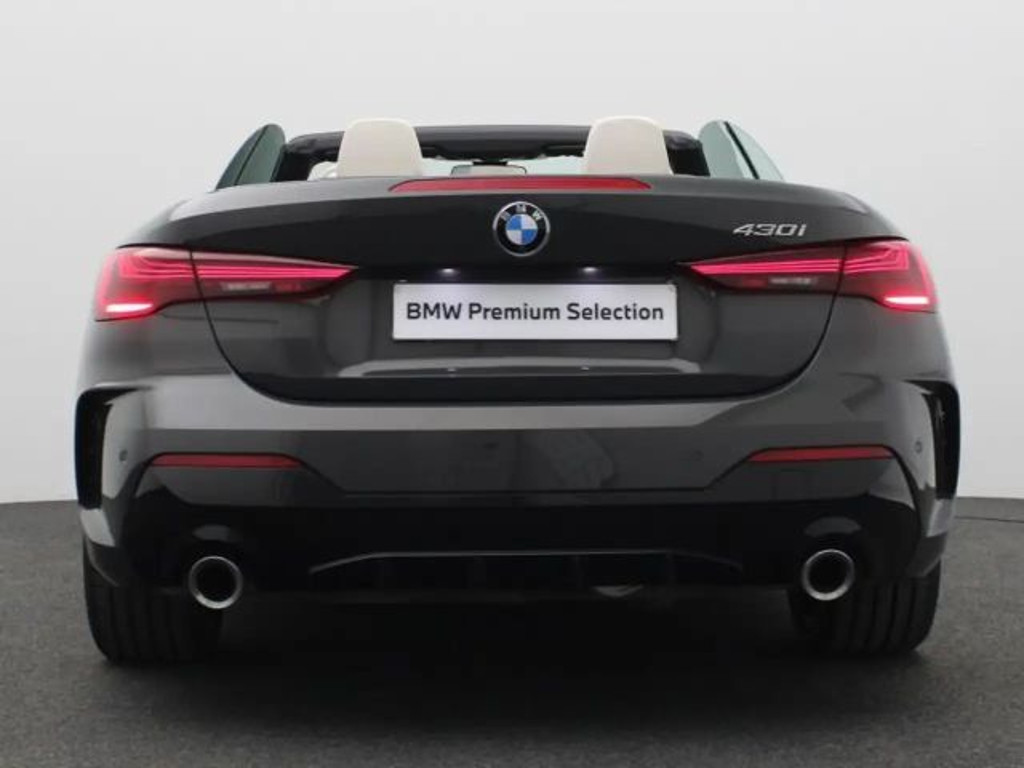 BMW 4 Serie