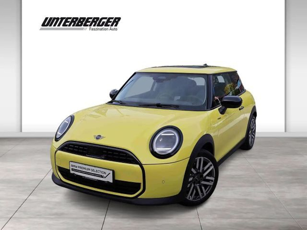 Mini Cooper Head-Up DAB LED Pano.Dach Shz