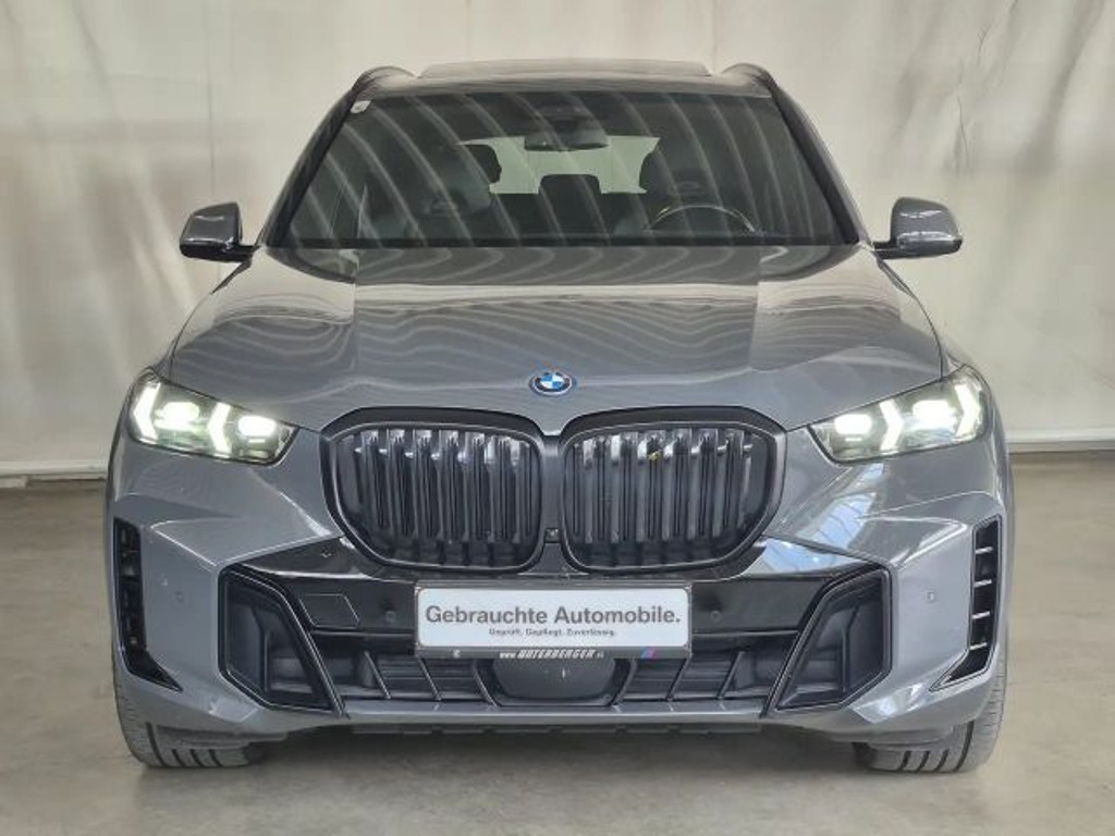 BMW X5 M-Sport xDrive50e