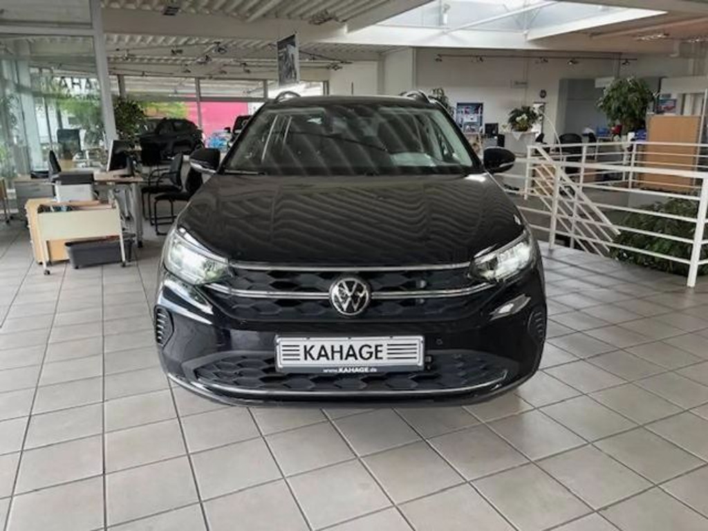 Volkswagen Taigo Move