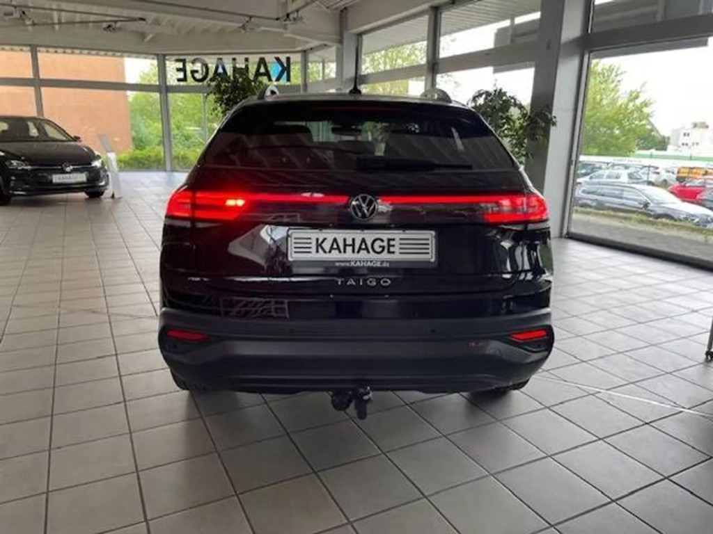 Volkswagen Taigo