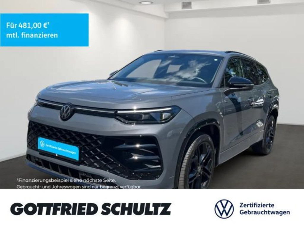 Volkswagen Tayron 4Motion DSG Style R-Line 2.0 TDI
