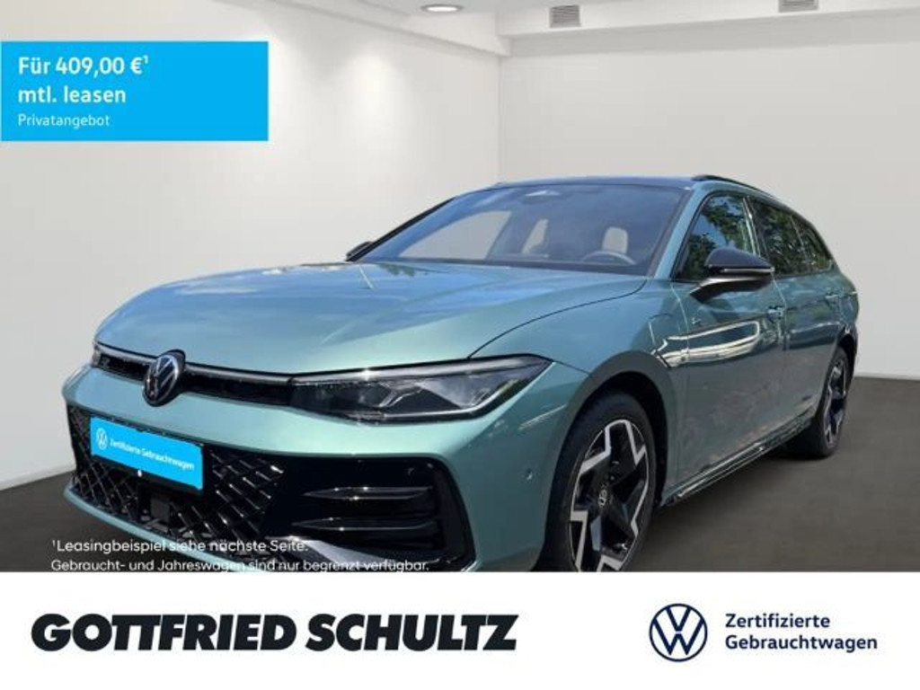 Volkswagen Passat DSG Variant R-Line eHybrid 1.5 TSI