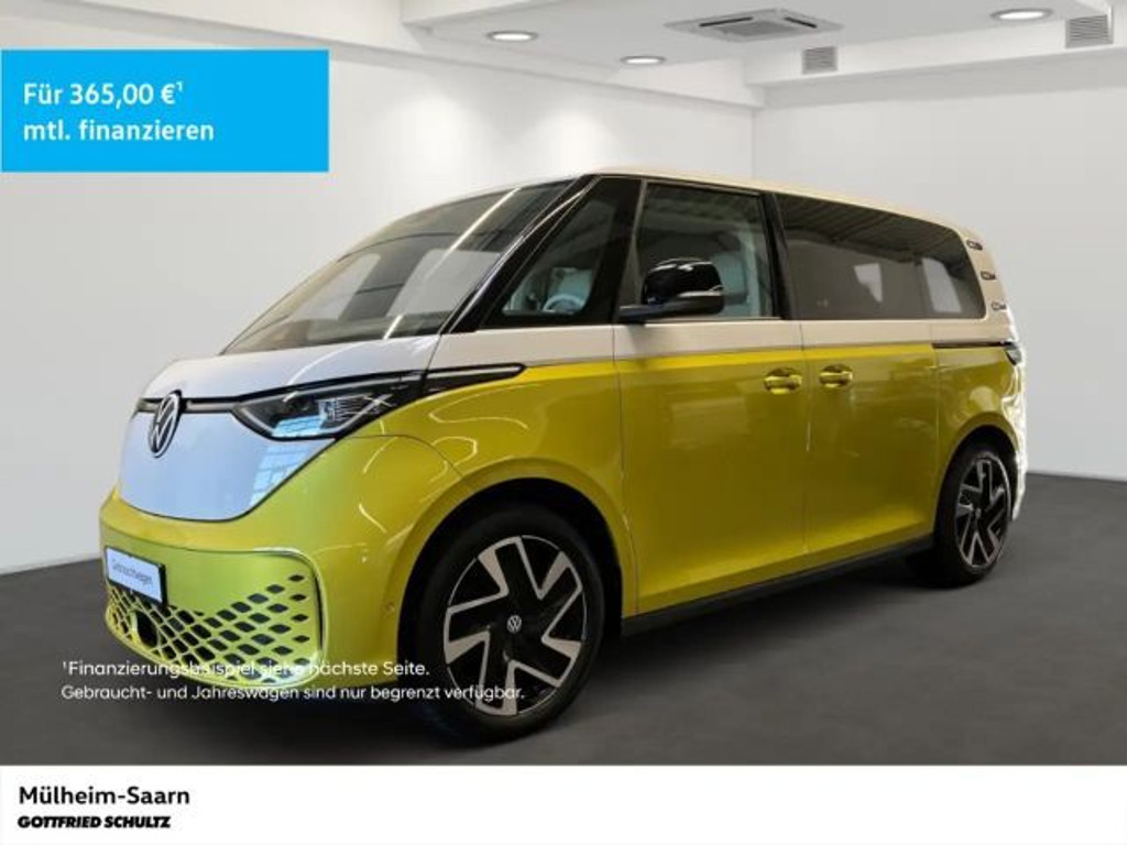 Volkswagen ID.Buzz Pro 150 kW