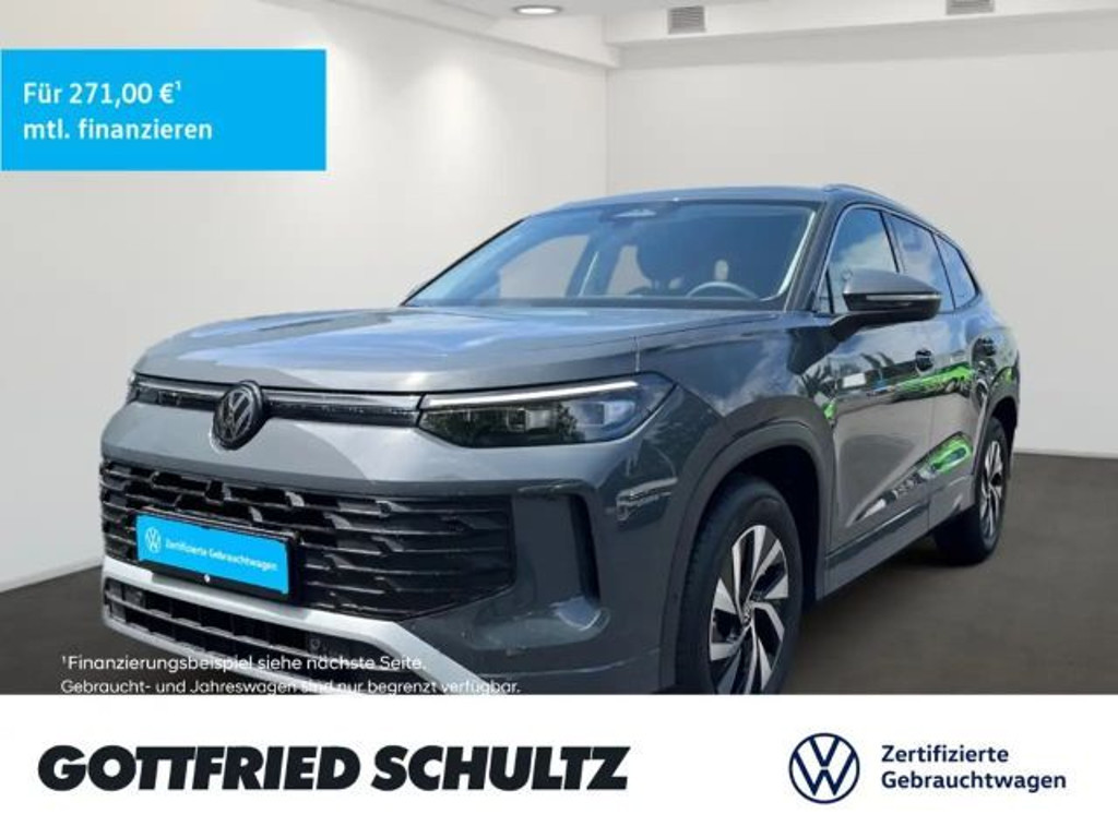 Volkswagen Tayron DSG Life Plus 1.5 eTSI