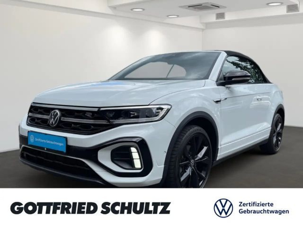 Volkswagen T-Roc DSG Style Cabriolet R-Line 1.5 TSI