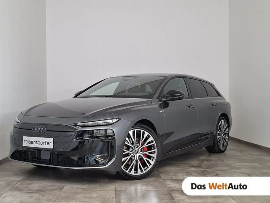 Audi A6 e-tron Quattro