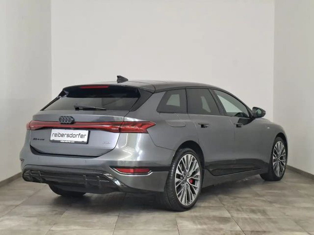 Audi A6 e-tron