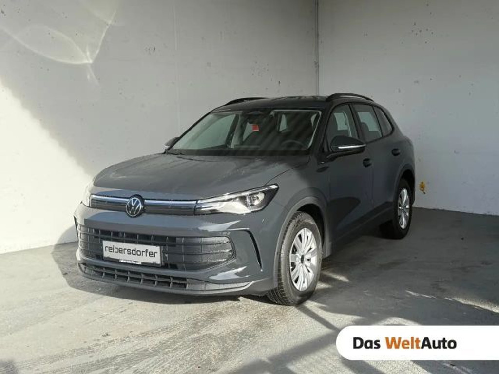 Volkswagen Tiguan DSG