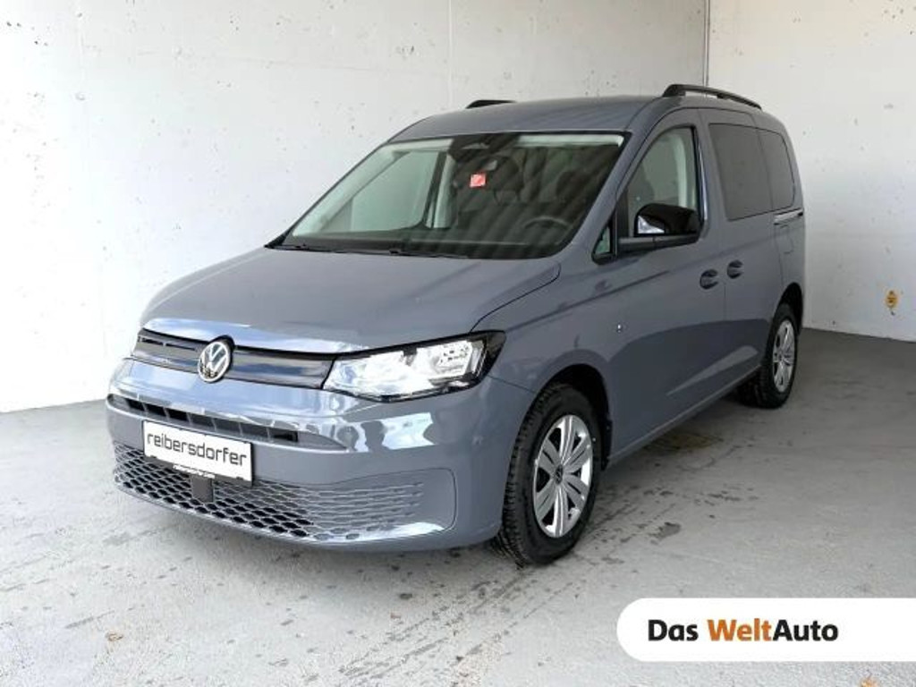 Volkswagen Caddy Family