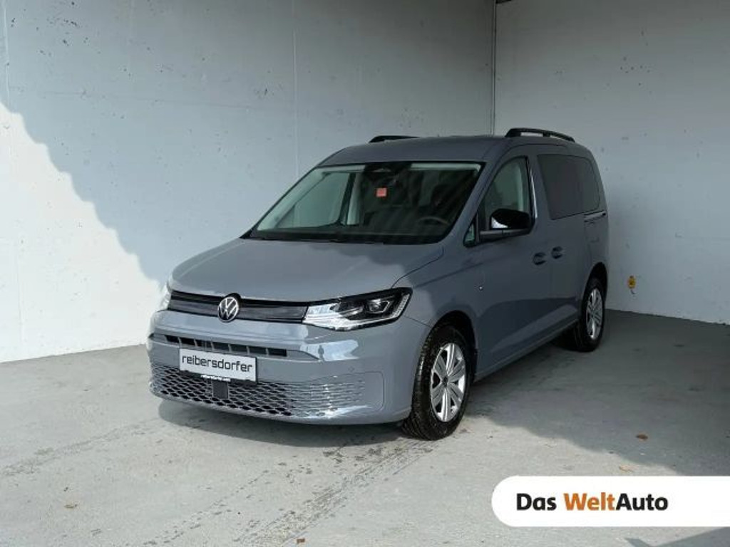 Volkswagen Caddy Family