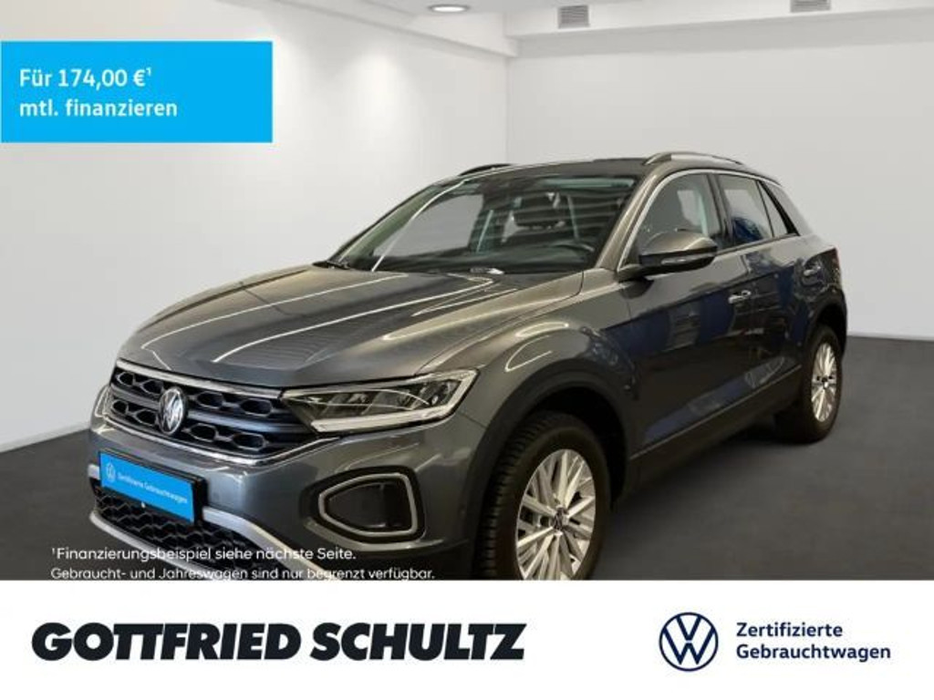 Volkswagen T-Roc Life 2.0 TDI