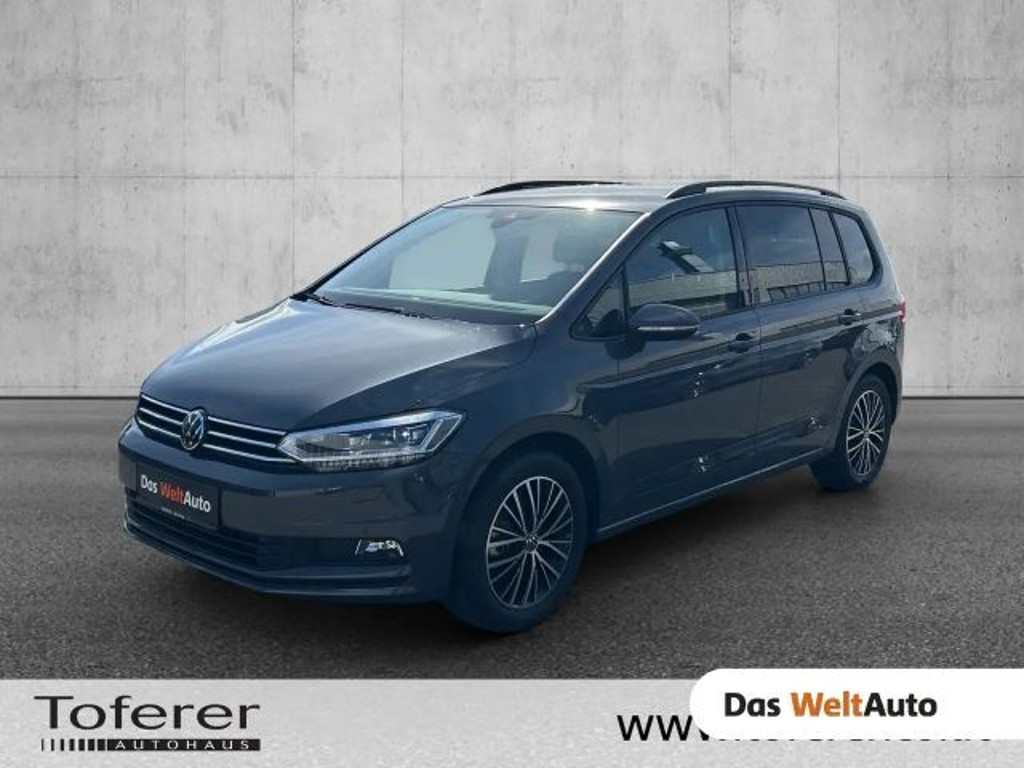 Volkswagen Touran DSG