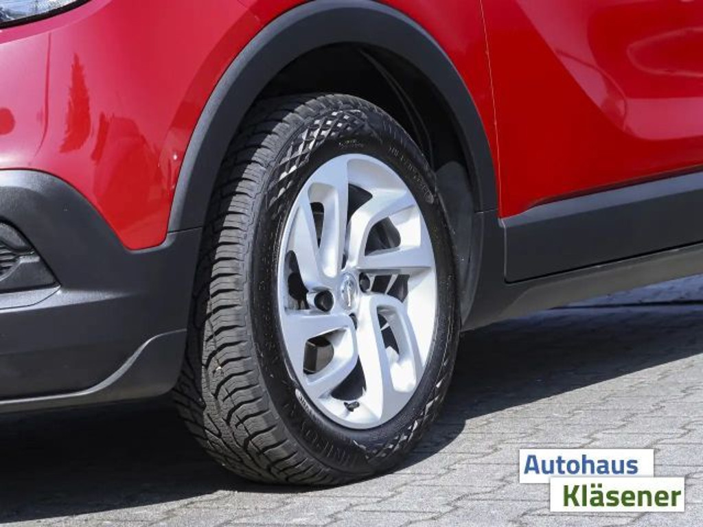 Opel Crossland X