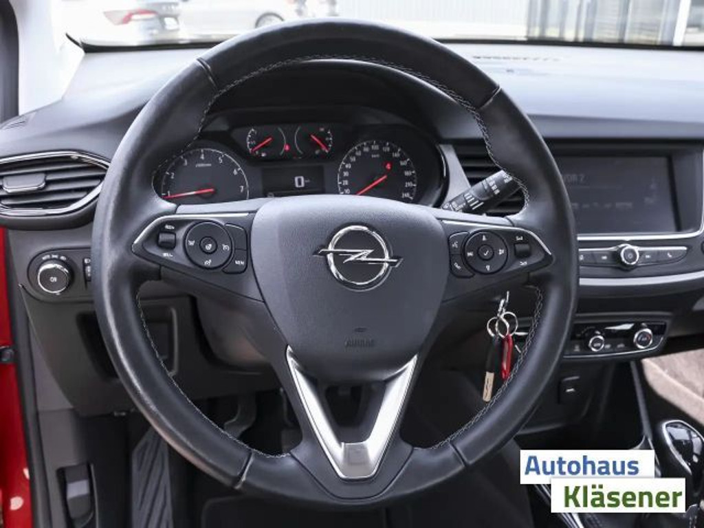 Opel Crossland X