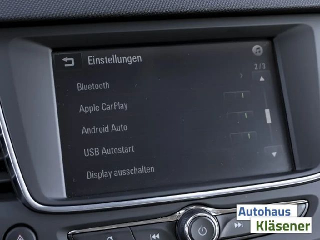 Opel Crossland X