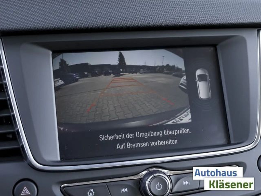 Opel Crossland X