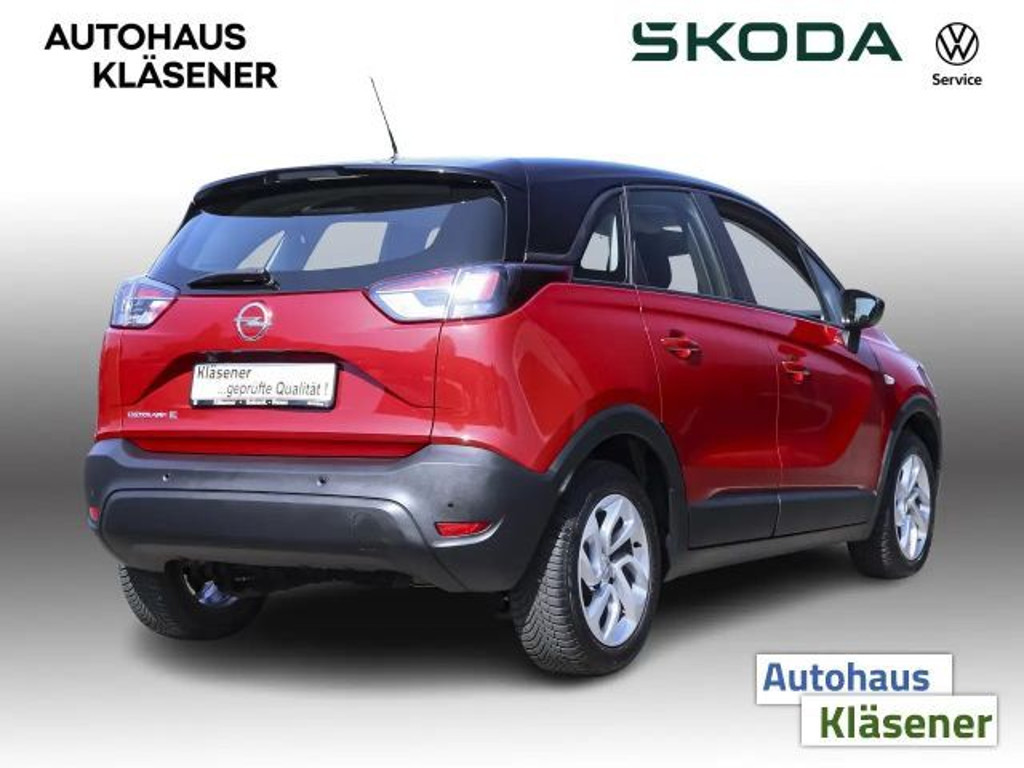 Opel Crossland X
