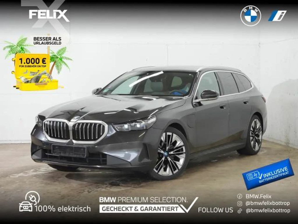 BMW 5 Serie 530 Touring 530e